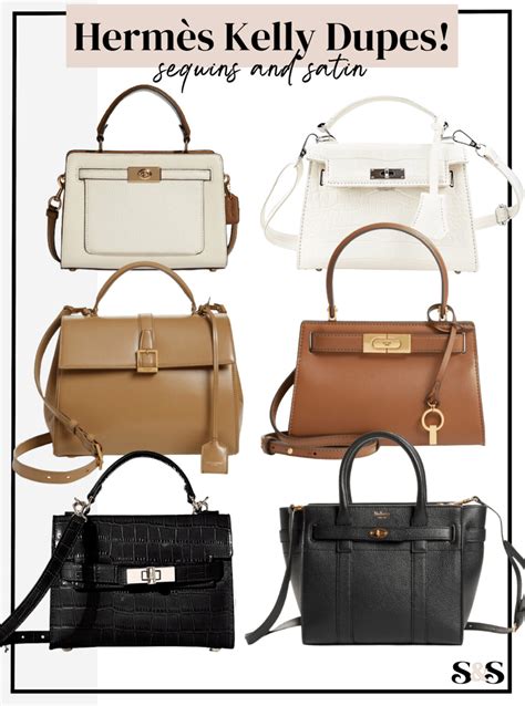 uk hermes dupe|best hermes kelly dupes.